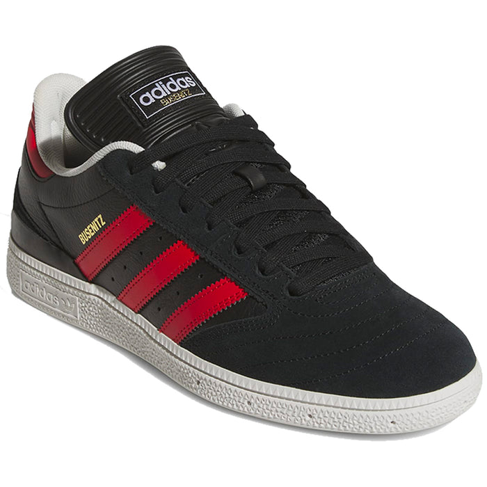 Adidas Busenitz Pro - Black / Red Lifestyle