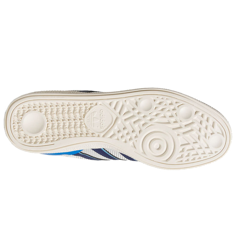 Adidas Busenitz Pro - Grey/Blue Bottom