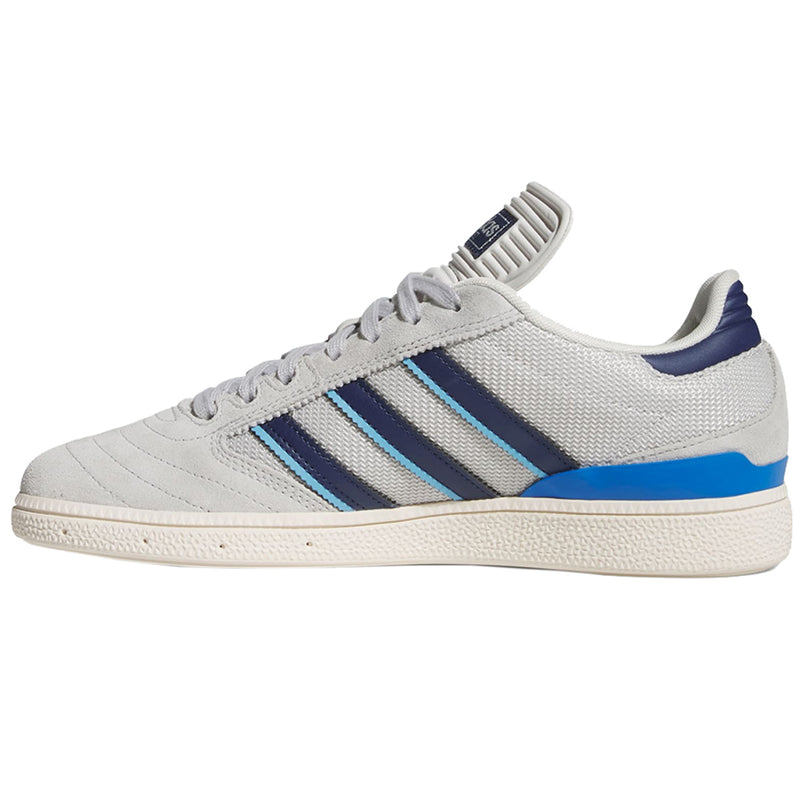 Adidas Busenitz Pro - Grey/Blue Left