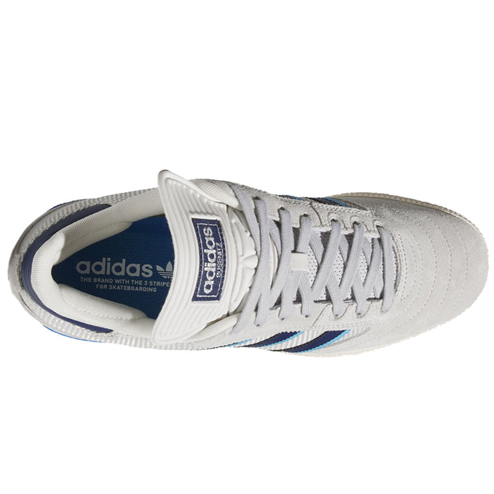 adidas Busenitz (Grey/Dark Blue/White) 9 adidas Busenitz (Grey/Dark Blue/White) 9