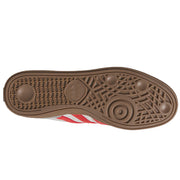 Adidas Busenitz Pro - Grey/Red Bottom