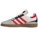 Adidas Busenitz Pro - Grey/Red Left