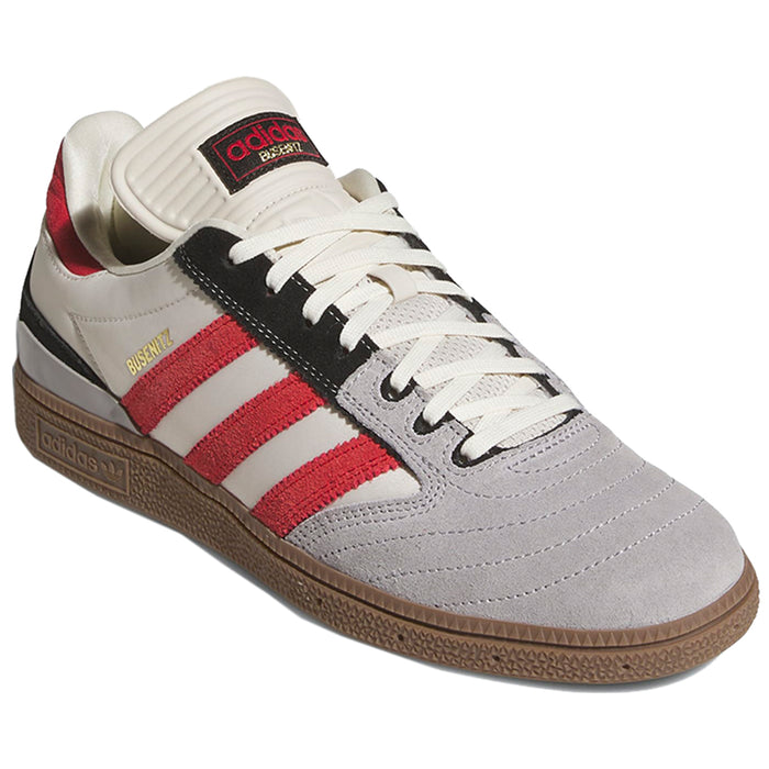 Adidas Busenitz Pro - Grey/Red Lifestyle