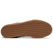 Adidas Busenitz Vulc II - Grey/Green/Gum Bottom