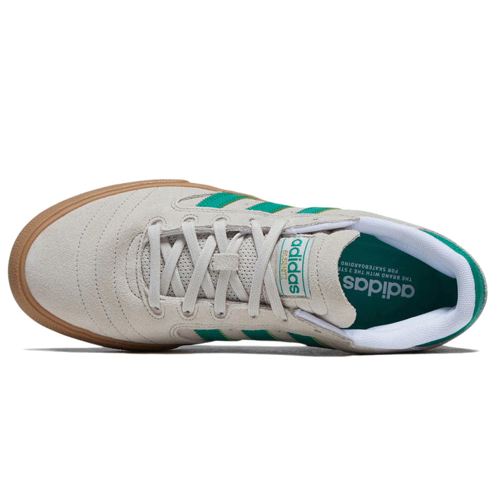 Adidas Busenitz Vulc II - Grey/Green/Gum Top