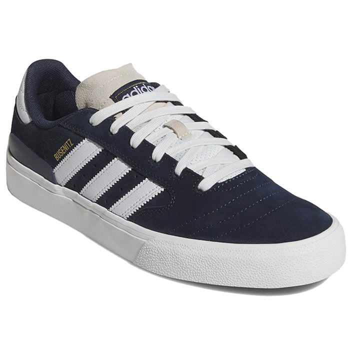 Adidas Busenitz Vulc II - Navy/White Lifestyle