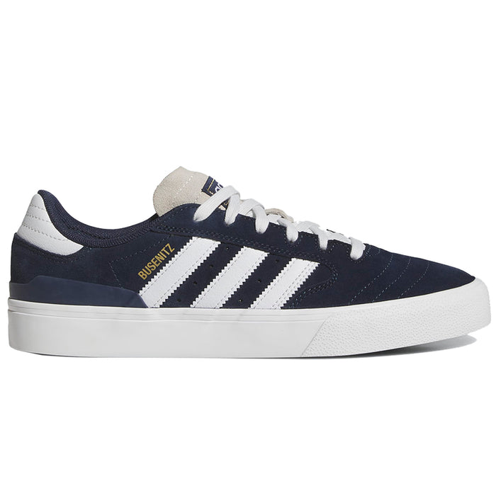 Adidas Busenitz Vulc II - Navy/White Right