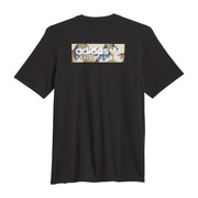 Adidas Camo T-Shirt - Black Back