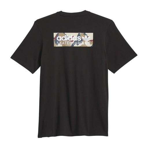 Adidas Camo T-Shirt - Black Back