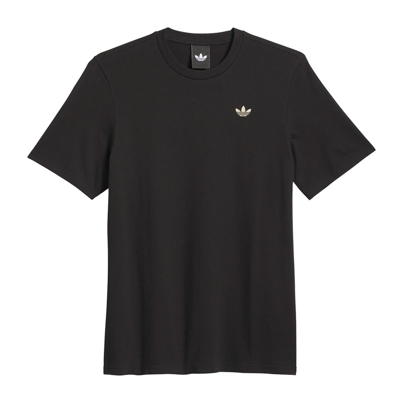Adidas Camo T-Shirt - Black Front
