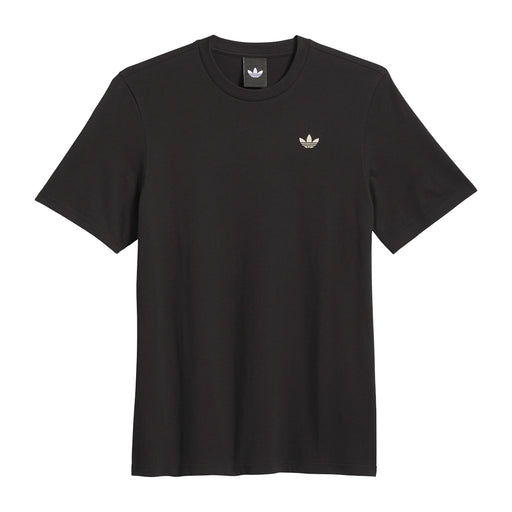 Adidas Camo T-Shirt - Black Front