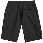Adidas Cargo Shorts - Black Back
