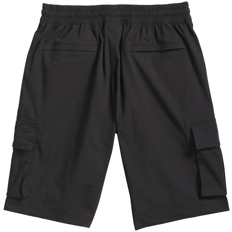 Adidas Cargo Shorts - Black Back