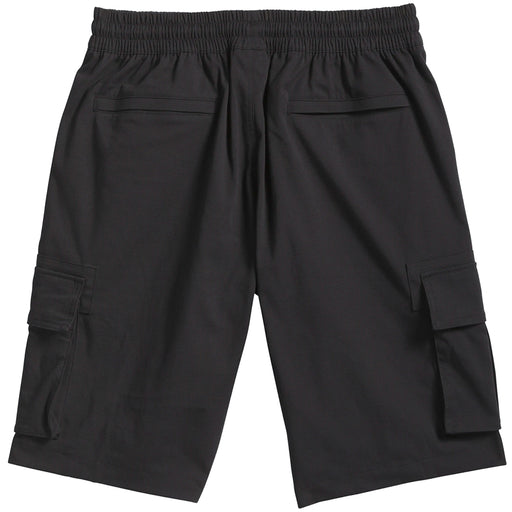 Adidas Cargo Shorts - Black Back