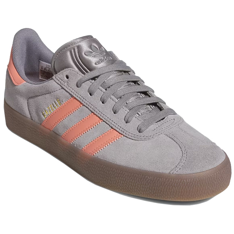 Adidas Gazelle ADV - Grey/Clay/Gum Lifestyle