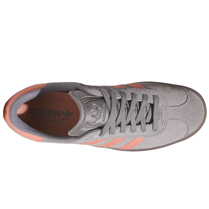 Adidas Gazelle ADV - Grey/Clay/Gum Top