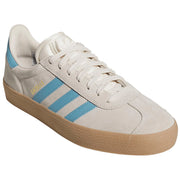 Adidas Gazelle ADV - Wonder White/Blue/Gum Lifestyle