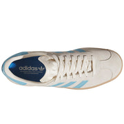 Adidas Gazelle ADV - Wonder White/Blue/Gum Top