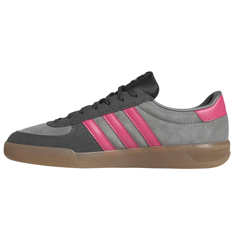 Adidas Glenburn - Carbon/Pink/Gum Left
