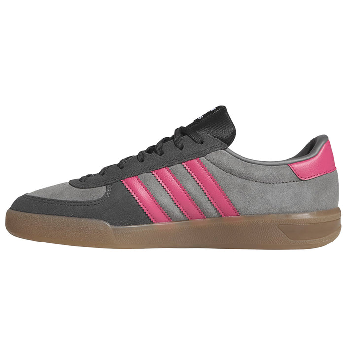 Adidas Glenburn - Carbon/Pink/Gum Left