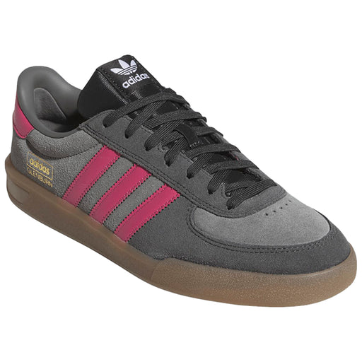 Adidas Glenburn - Carbon/Pink/Gum Lifestyle
