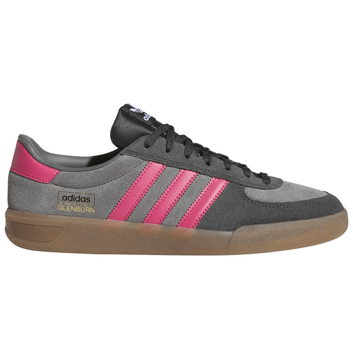 Adidas Glenburn - Carbon/Pink/Gum Right