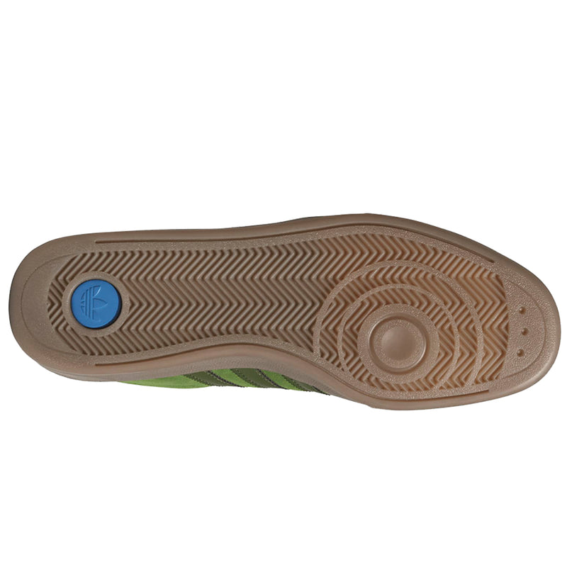 Adidas Glenburn - Green/Gum Bottom