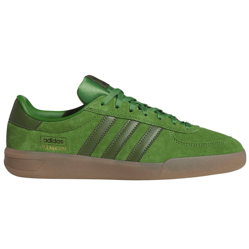 Adidas Glenburn - Green/Gum Right