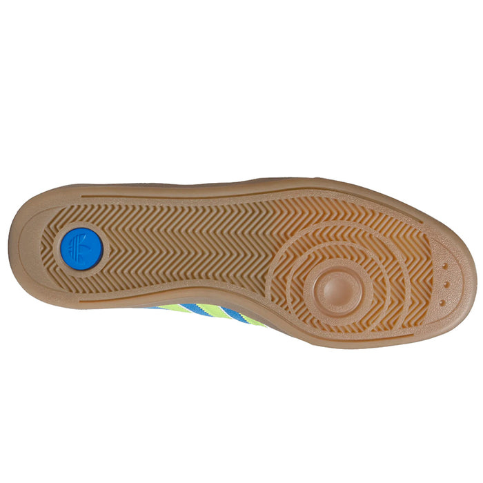 Adidas Glenburn - Royal Blue/Lime/Gum Bottom