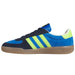 Adidas Glenburn - Royal Blue/Lime/Gum Left