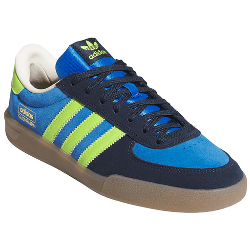 Adidas Glenburn - Royal Blue/Lime/Gum Lifestyle