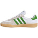 Adidas Glenburn - White/Green/Gum Left