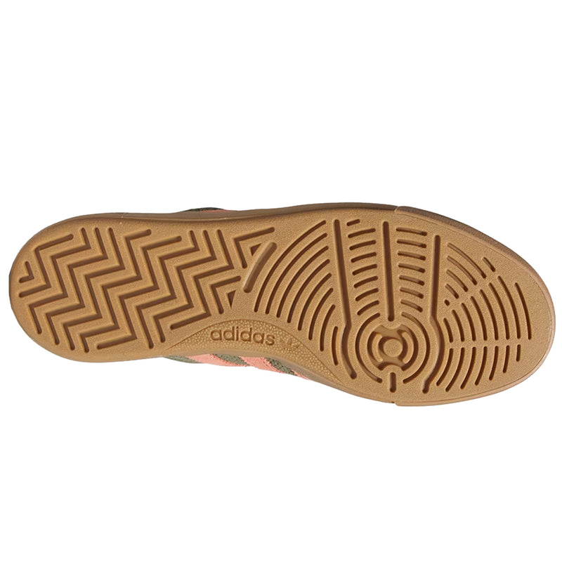 Adidas Nora - Olive/Pink/Gum Bottom