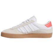Adidas Puig Indoor - Off White/White Left