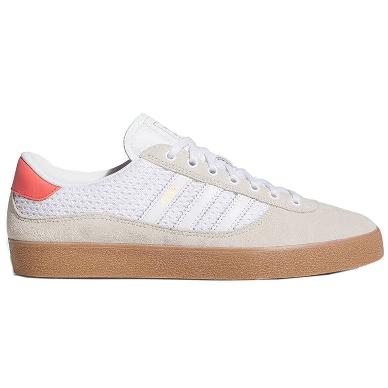 Adidas Puig Indoor - Off White/White Right
