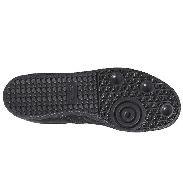 Adidas Samba ADV - Black/Black Bottom