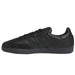 Adidas Samba ADV - Black/Black Left
