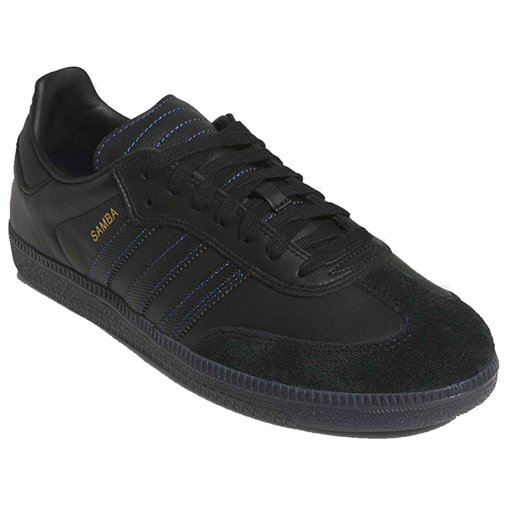 Adidas Samba ADV - Black/Black | Underground Skate Shop