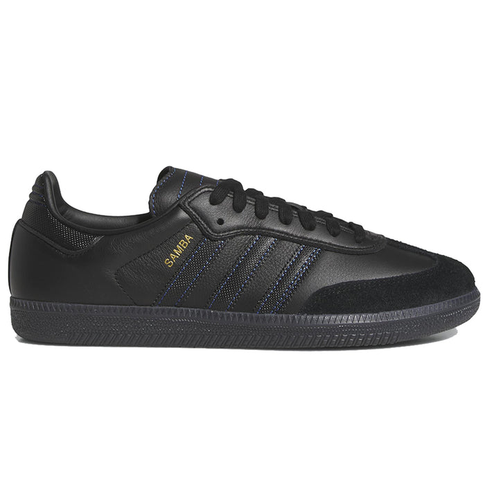 Adidas Samba ADV - Black/Black Right