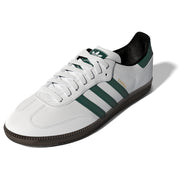 Adidas Samba ADV - White/Hunter Green/Gum Lifestyle