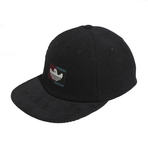 Adidas Shmoo Cord Snap Back - Black Front