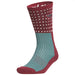 Adidas Shmoo Socks Burgundy