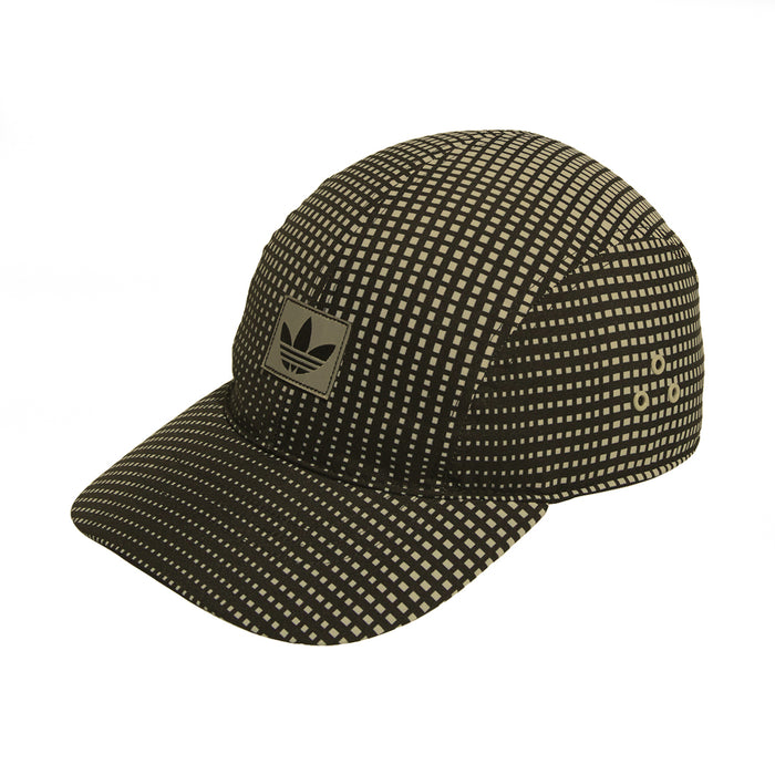 Adidas Skate Hat 2 Strap Back - Army Green Front
