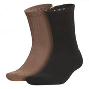 Adidas Skate Socks - 2 pairs Front