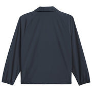 Adidas Skateboarding Coach Jacket - Navy Back