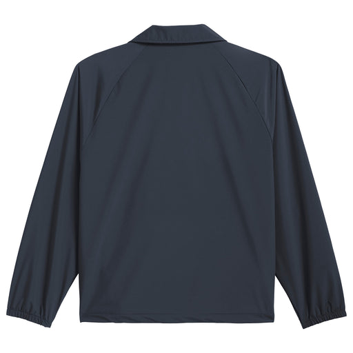 Adidas Skateboarding Coach Jacket - Navy Back