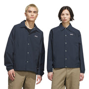 Adidas Skateboarding Coach Jacket - Navy Lifestyle