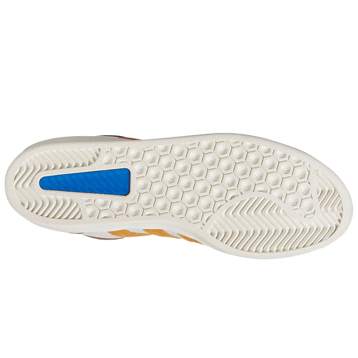 Adidas Superskate - Brown/Rust Bottom