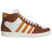 Adidas Superskate - Brown/Rust Right