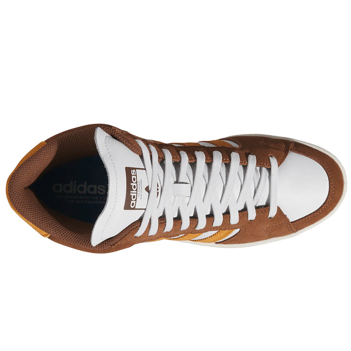 Adidas Superskate - Brown/Rust Top